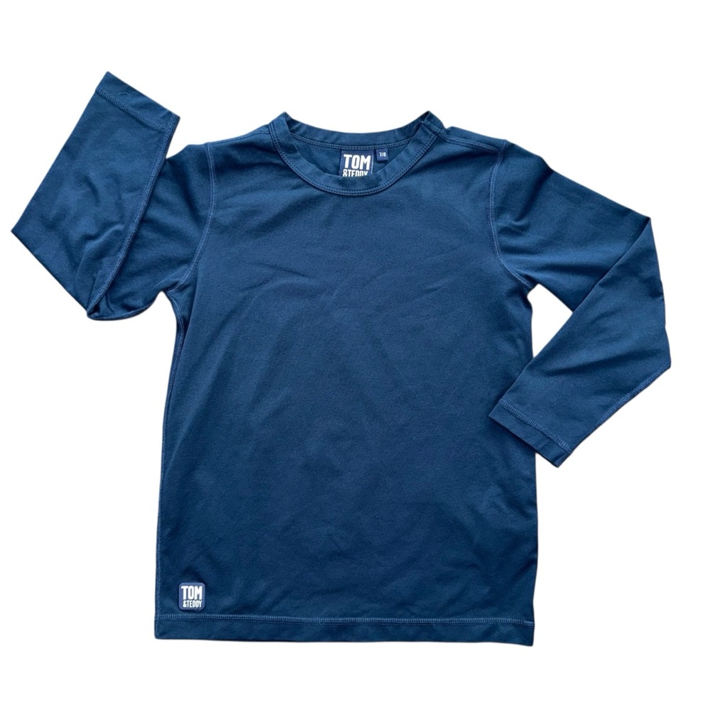 Tom & Teddy Rash Guard